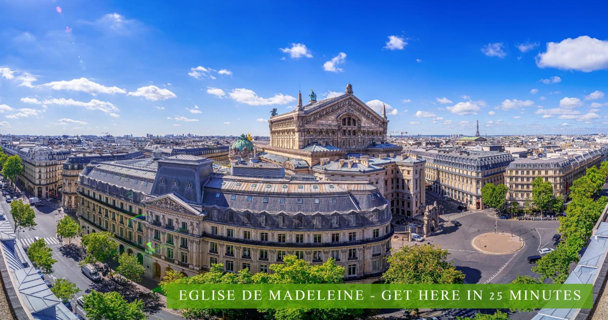 Villa Diva - Villa Hestia Paris 16E Boulogne-Billancourt Ngoại thất bức ảnh