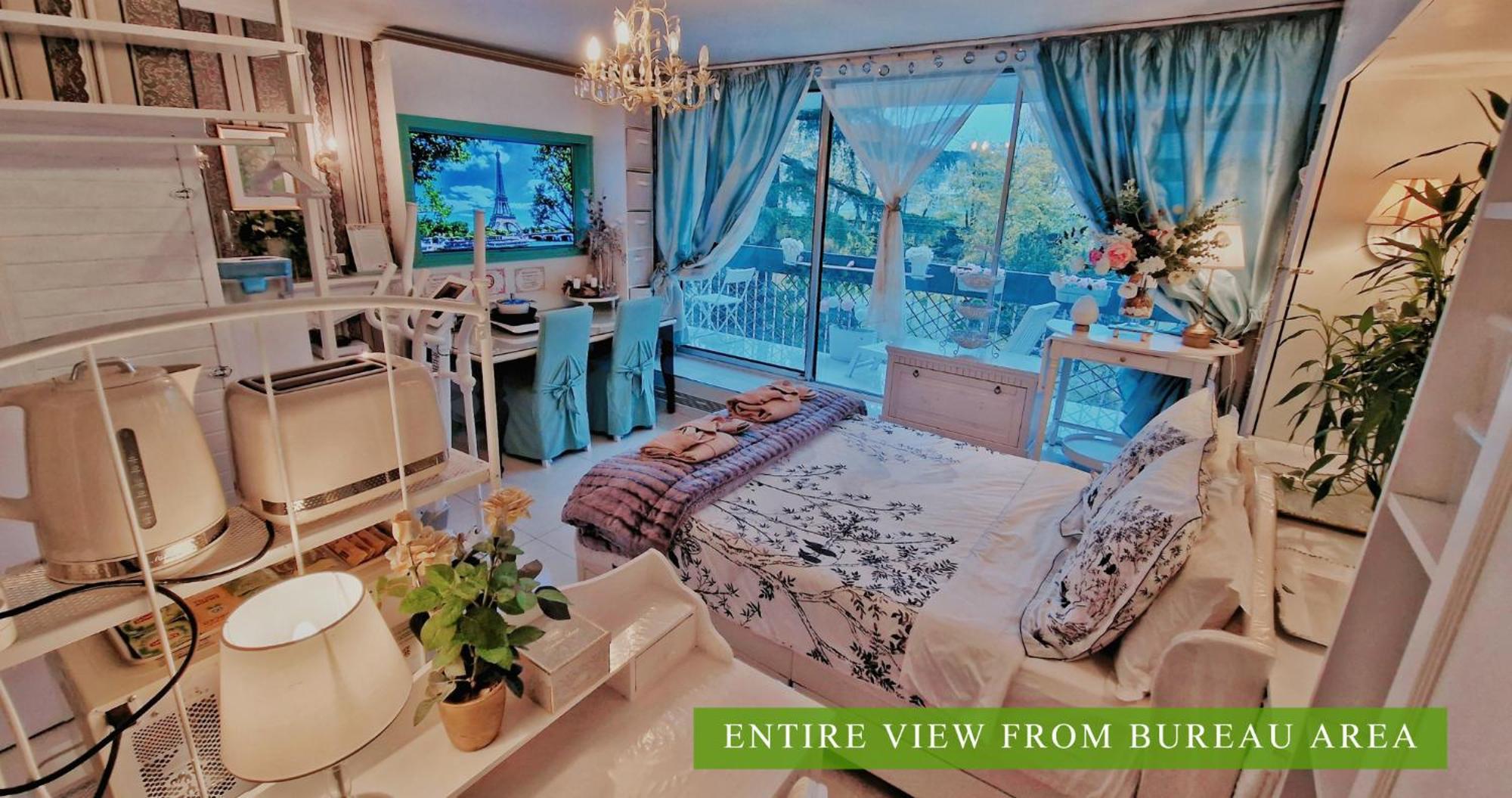 Villa Diva - Villa Hestia Paris 16E Boulogne-Billancourt Ngoại thất bức ảnh