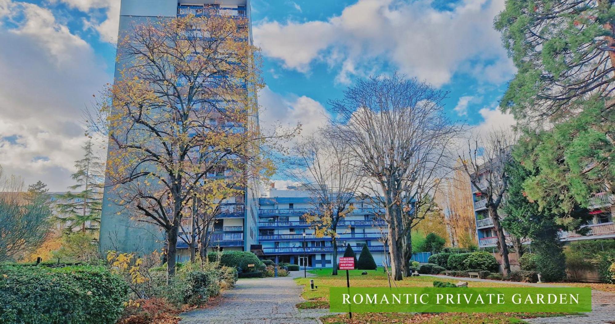 Villa Diva - Villa Hestia Paris 16E Boulogne-Billancourt Ngoại thất bức ảnh