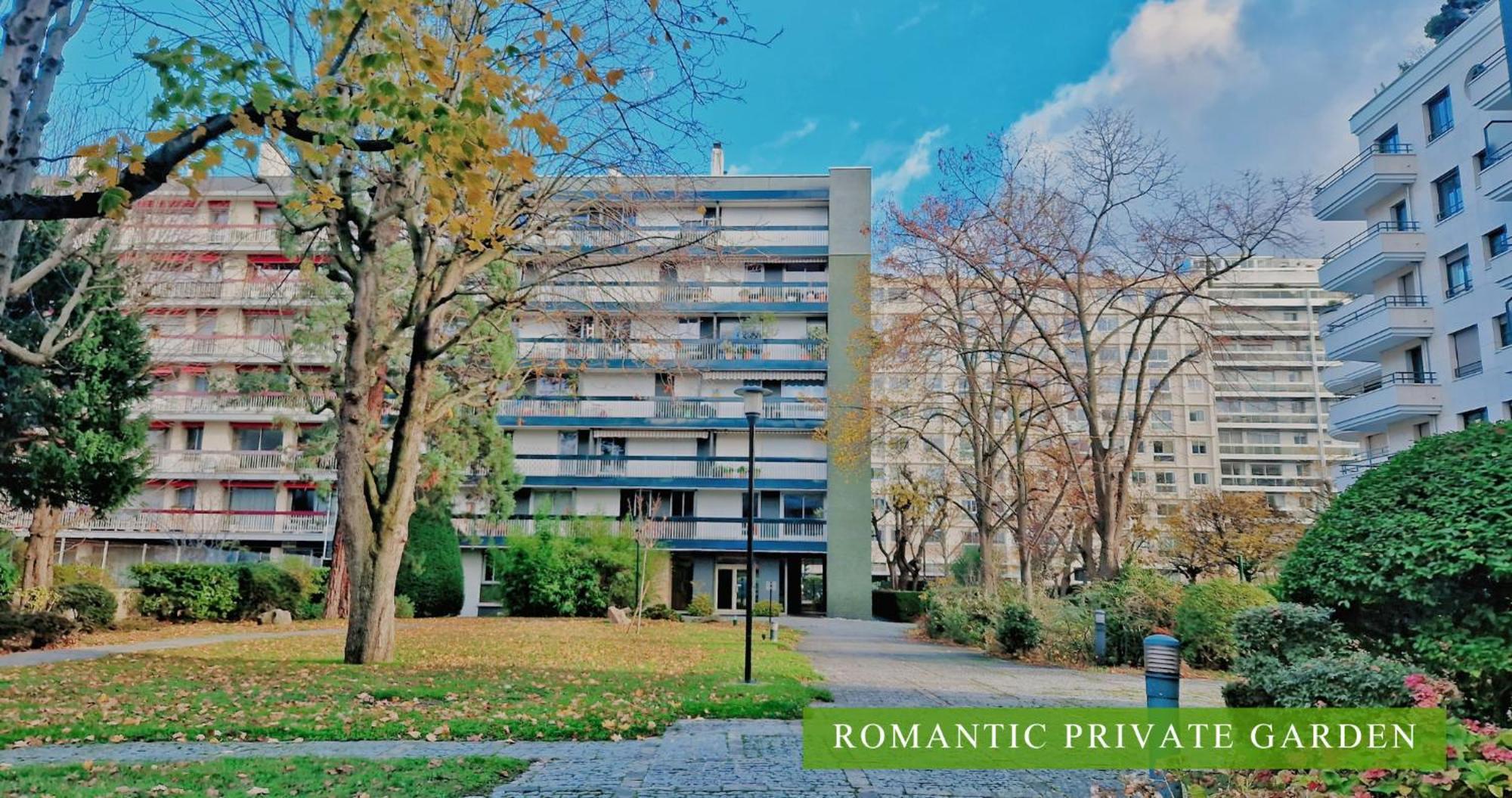Villa Diva - Villa Hestia Paris 16E Boulogne-Billancourt Ngoại thất bức ảnh